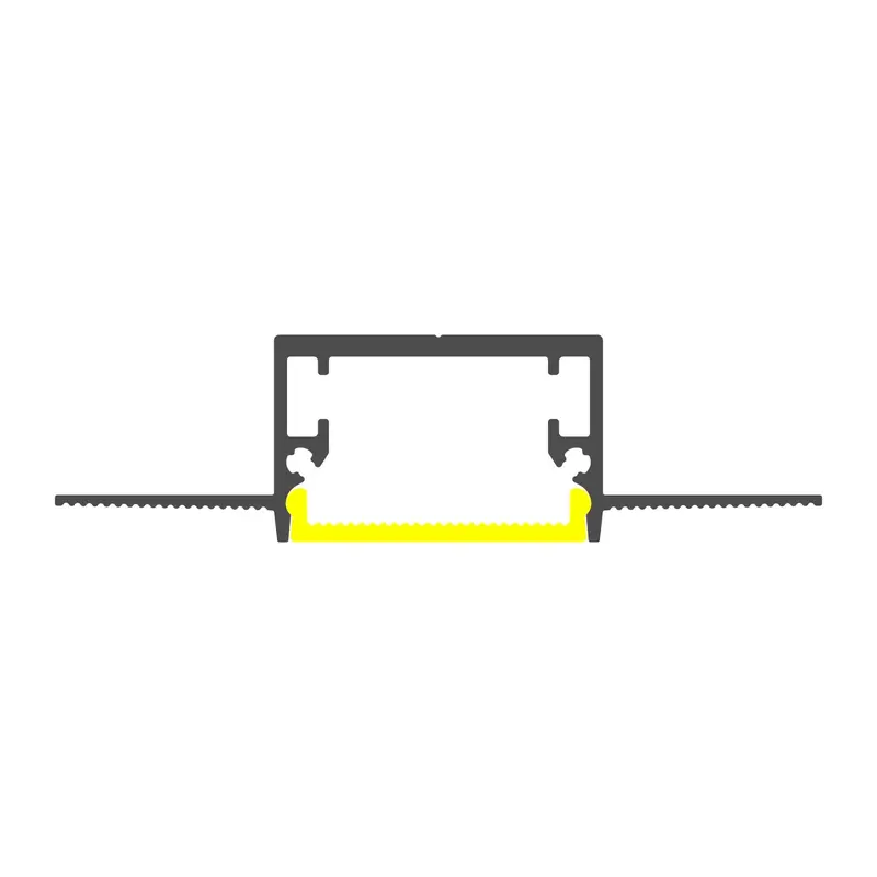 1.18-Inch Plaster-In Drywall Led Strip Channel – Rpl30 Us 1