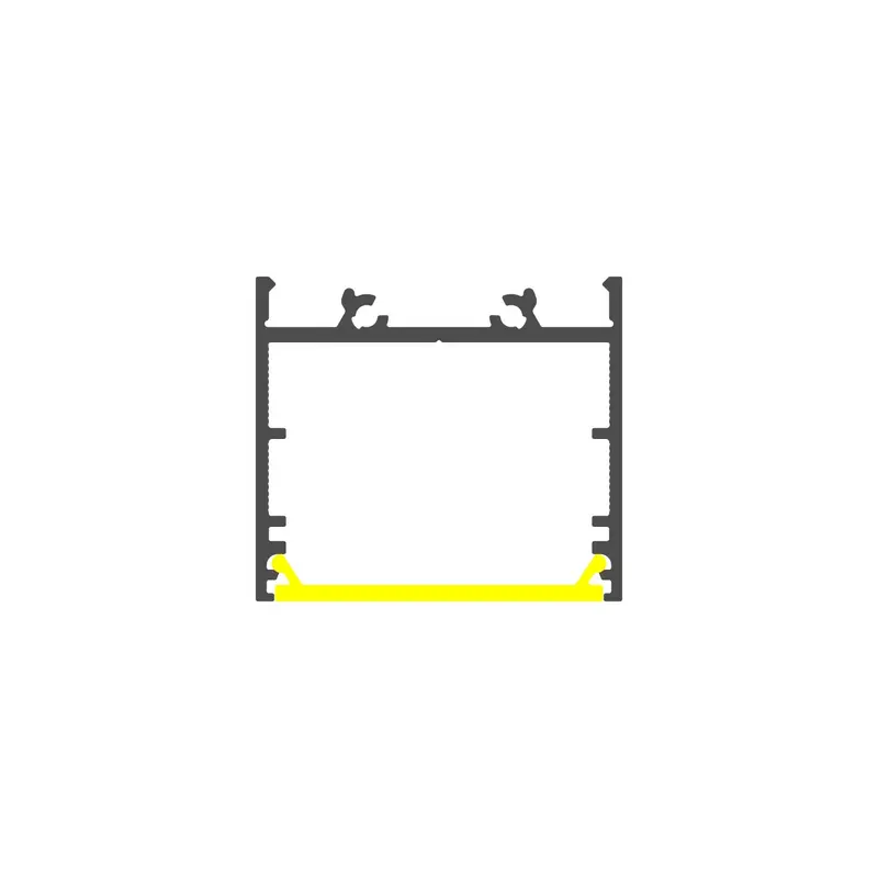 1.3" Surface-Mount Led Channel – Vario30-02 Aluminum Profile 1