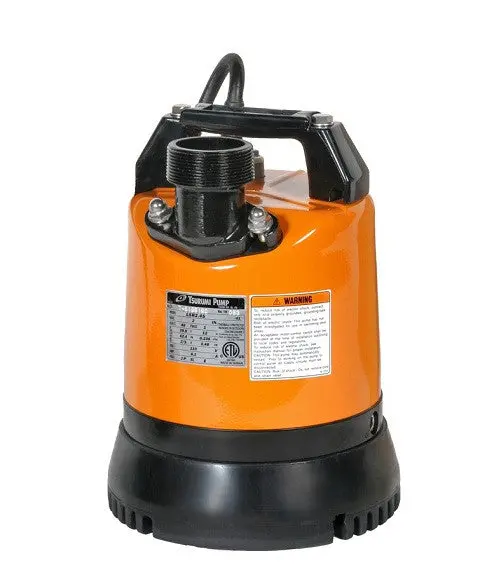1.5-Inch Submersible Utility Pump For Residual Water Removal 1