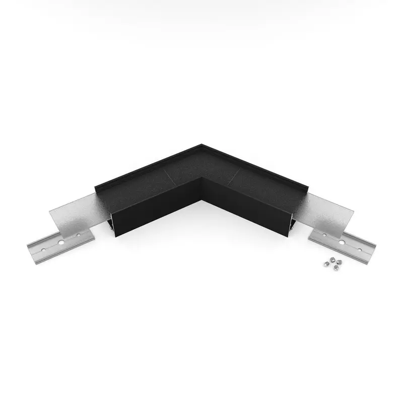 120° Vario30-02 Aluminum Corner Connector For Architectural Lighting 1