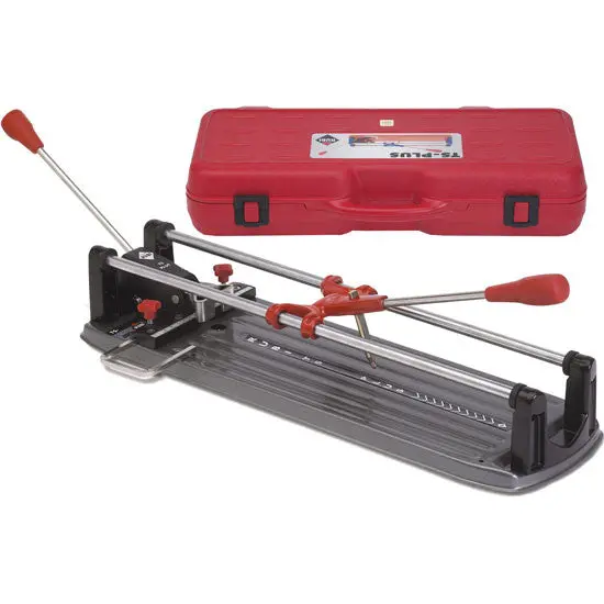 17-Inch / 20-Inch Manual Tile Cutter With Nippers 1