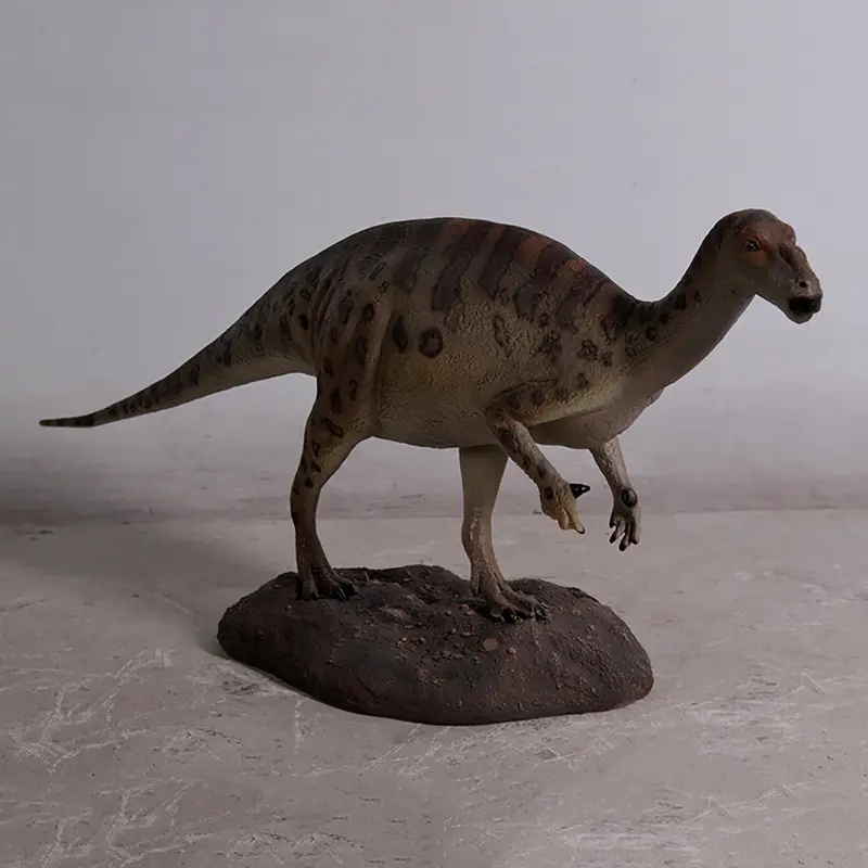 18-Inch Baby Iguanodont Dinosaur Figure 1