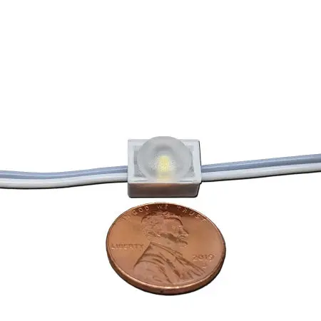 1Led Mini V05 Lens Sign Module – 5-Year Warranty 1