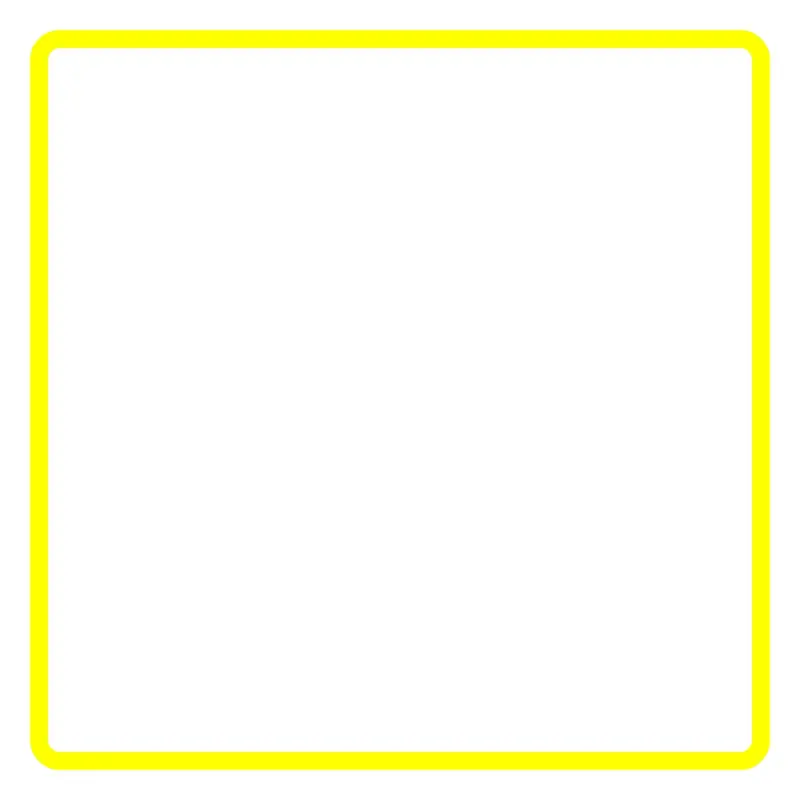 2.91-Inch Square Holston74 Polycarbonate Led Tube Light 1