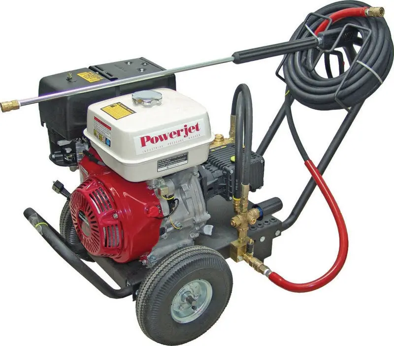 2000 Psi Residential Cold-Water Pressure Washer 1