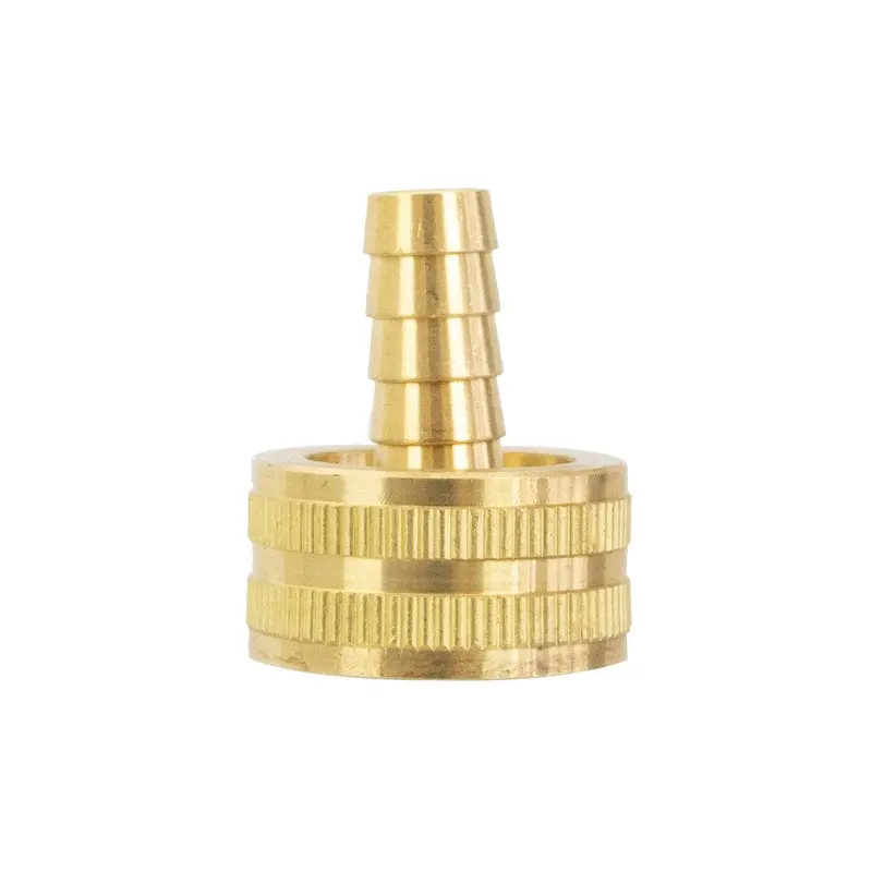 3/8-Inch Female Garden Hose Thread To Barb Adapter 1
