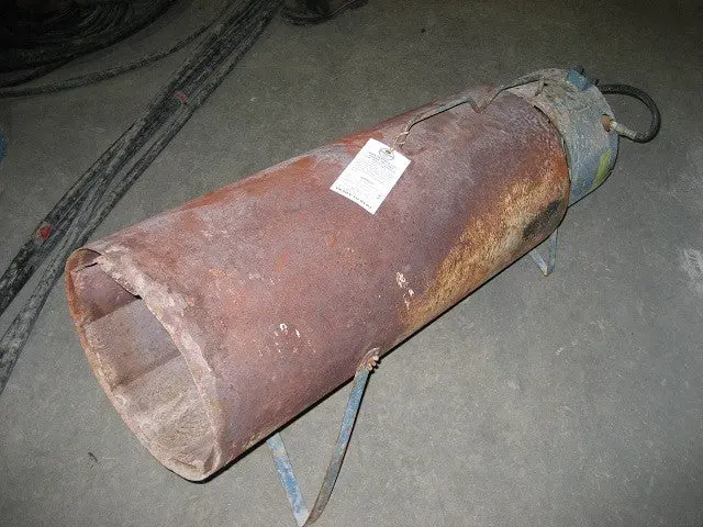 300,000 Btu High-Output Propane Radiant Heater 1
