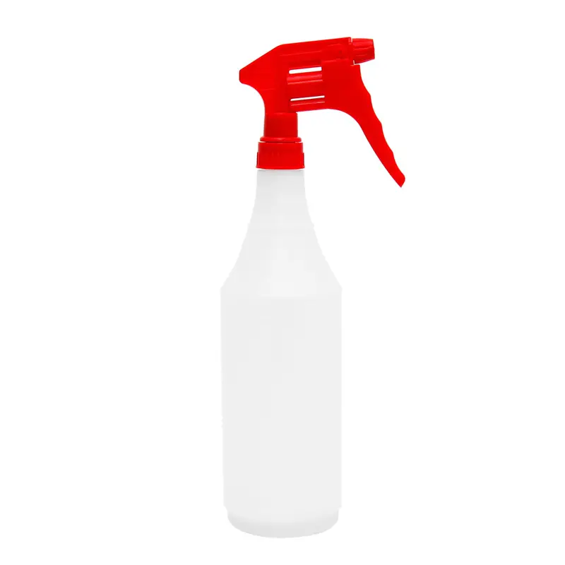 32 Oz. Chemical-Resistant Spray Bottle With Corrosion-Proof Nozzle 1