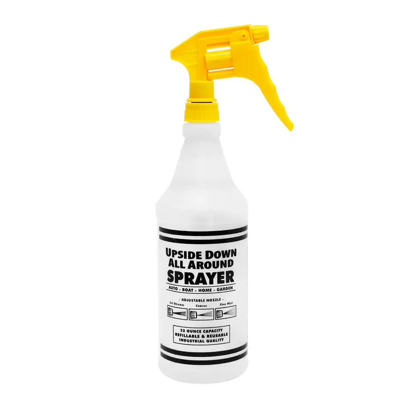 32 Oz Upside-Down All-Around Spray Bottle 1