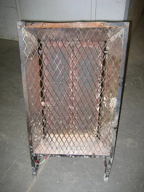 50,000 Btu Propane Radiant Heater For Small Work Areas 1