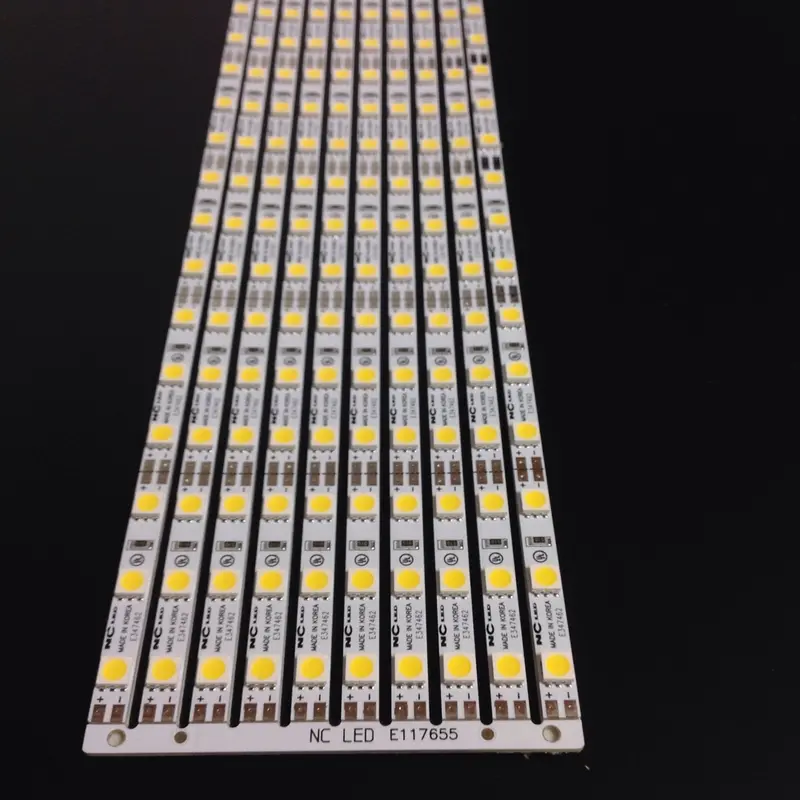 6W Narrow Rigid Led Light Bar 1