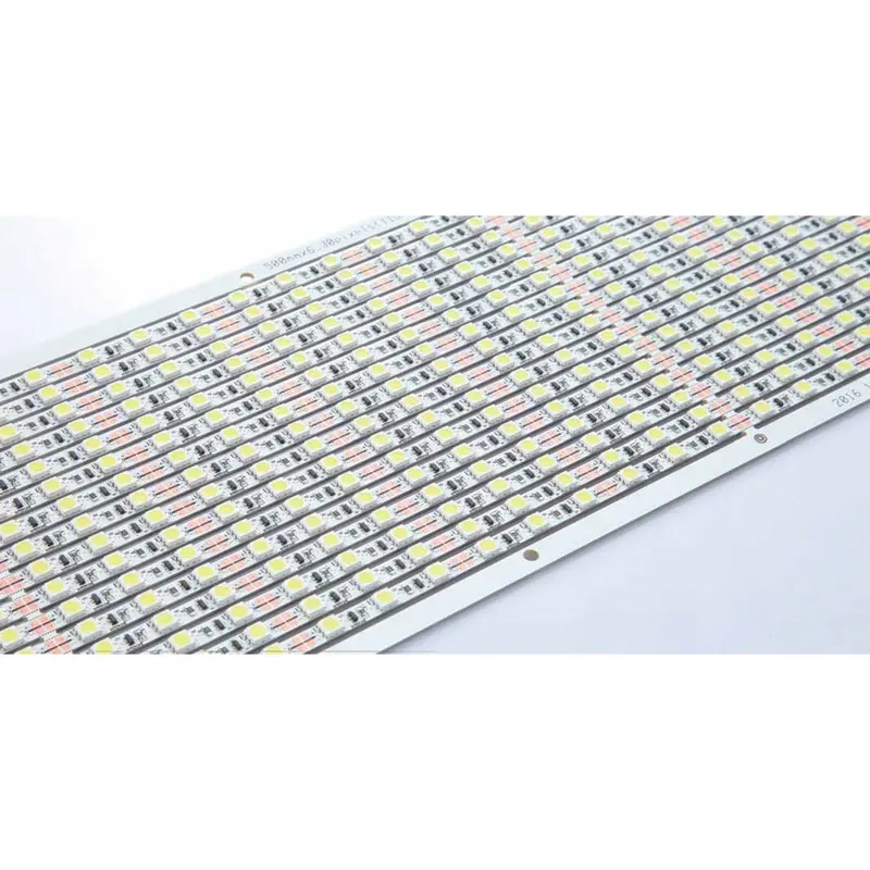 7.2W Narrow Rigid Pcb Led Bar – High-Density Linear Lighting Module 1