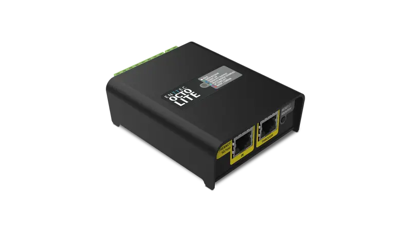 8-Universes Edmx To Spi Pixel Controller (Enttec Octo Lite Compatible) 1
