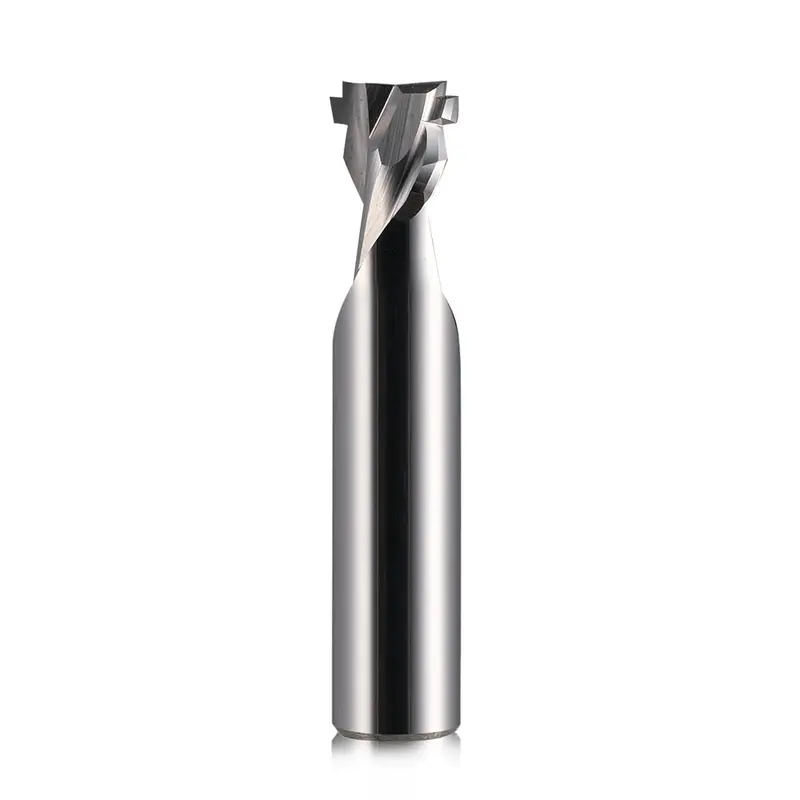 8Mm Led Strip Router Bit – Carbide-Tipped Flush-Cut Milling Bit For Clean Edges 1