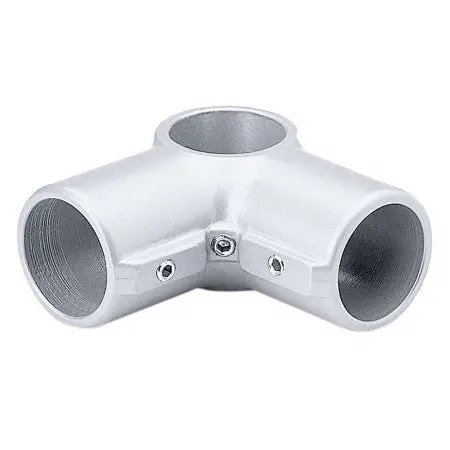 90° Crossing Elbow Fitting For 1.5-Inch Round Led Profiles 1
