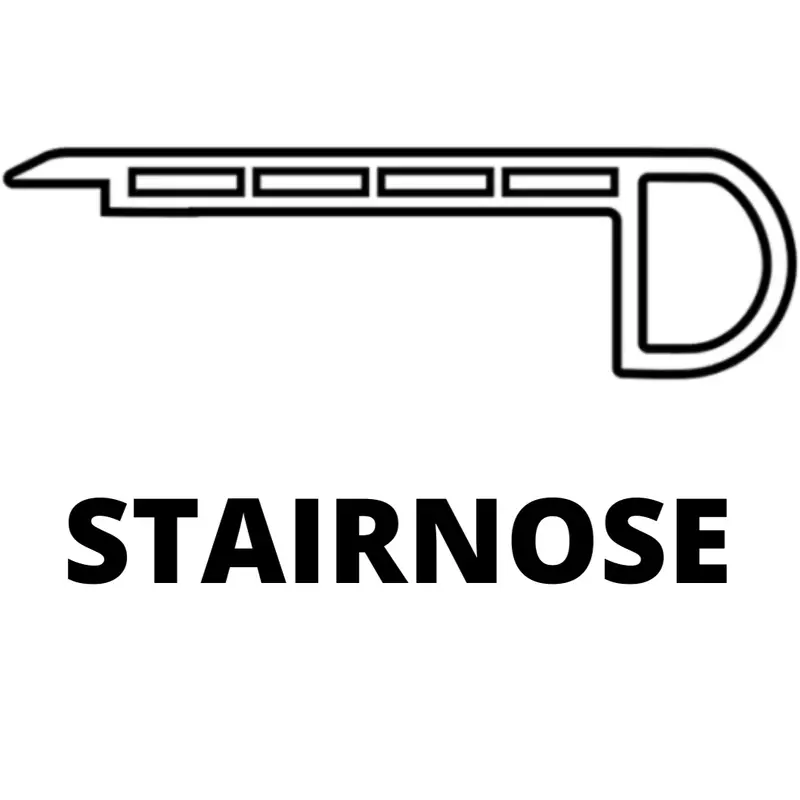 Afternoon Tea Flush Stair Nose Transition 1