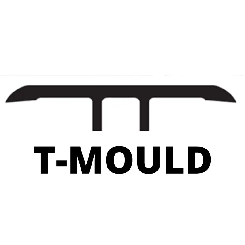 Alaskan Sky T-Mold For Hardwood Floors 1