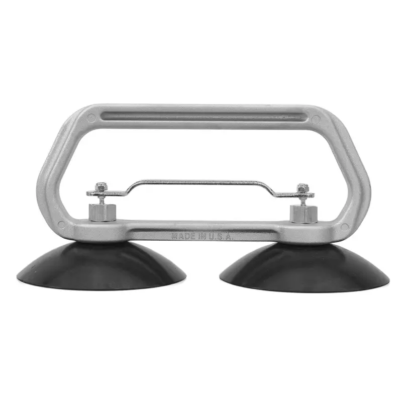 All Vac 5-Inch Heavy-Duty Double Cup Lifter 1