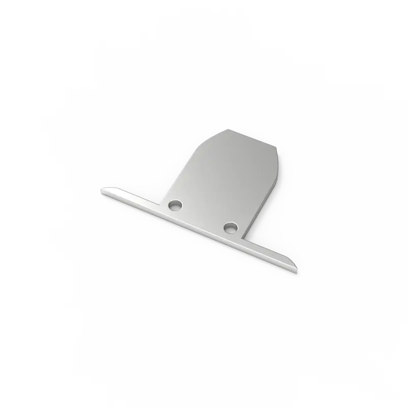 Aluminum Ginebra Profile End Closure 1