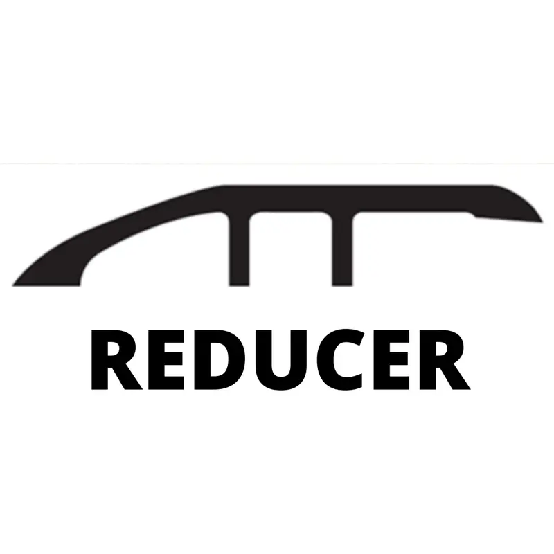 Angel Feather Reducer Floor Transition Strip 1