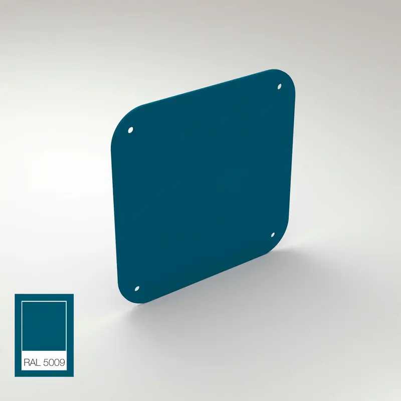 Antonio Profile End Cap – Sleek Terminal Cover For Pendant Channels 1