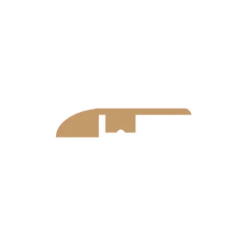 Apricot Freeze Reducer Trim For Stylish Floor Elevation Changes 1