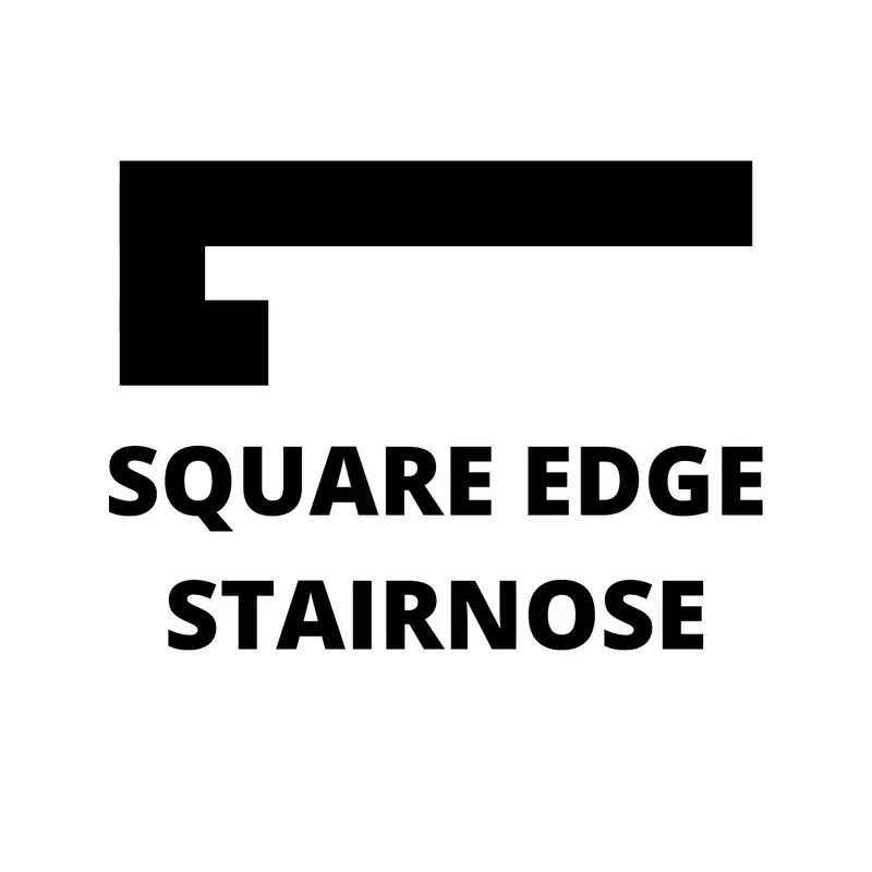 Arezzo Stairnose Trim For Staircase Finishing 1