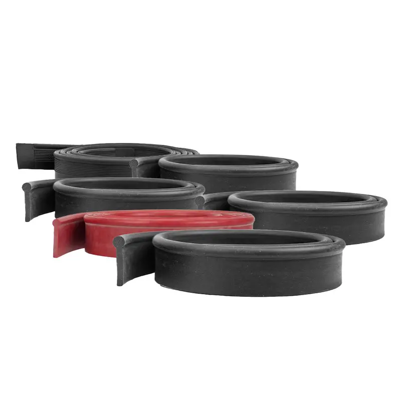 Assorted Rubber Squeegee Blade Sampler Pack 1