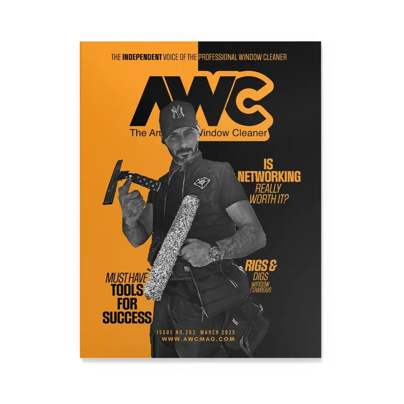 Awc Magazine Collector’S Edition – Archive Issue #263 1