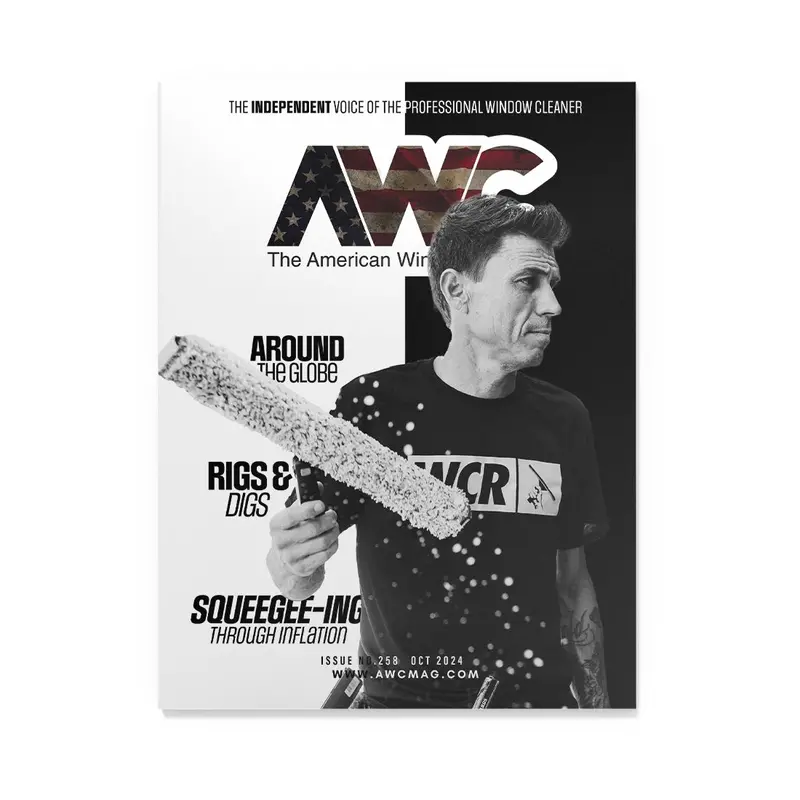 Awc Magazine Collector'S Edition: Issue 258 1