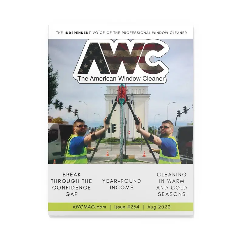 Awc Magazine Issue 234 – Industry Insights And Techniques 1
