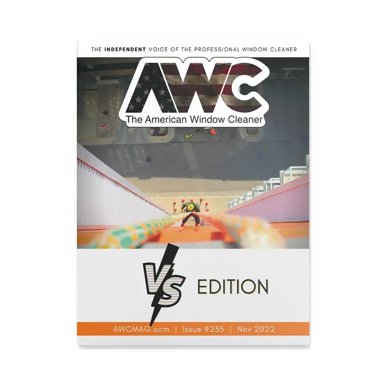 Awc Magazine Issue 235 – Professional Window Cleaning Publication 1