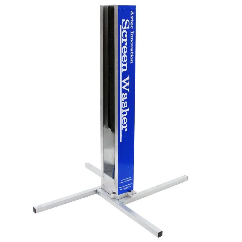 Aztec High-Pressure Screen Washer For Building Maintenance 1