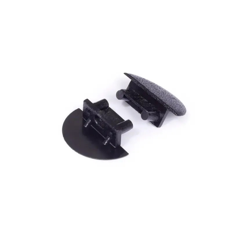 Begtin12 Led Profile End Cap – Aluminum Terminal For Slim Linear Fixtures 1