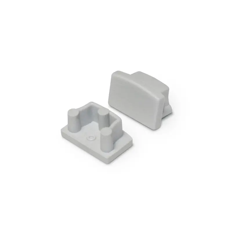 Begton12 C-Shape End Cap – Curved Aluminum End Closure 1