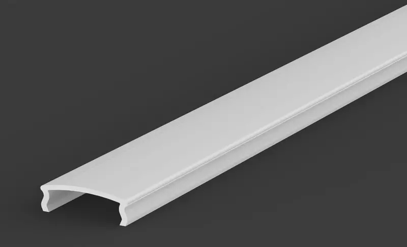 Belfast Profile Led Diffuser Cover 1