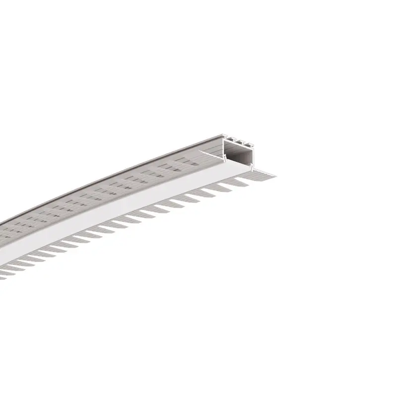 Bendable 1.05-Inch Drywall Led Channel – Klus Kozus-Bd 1
