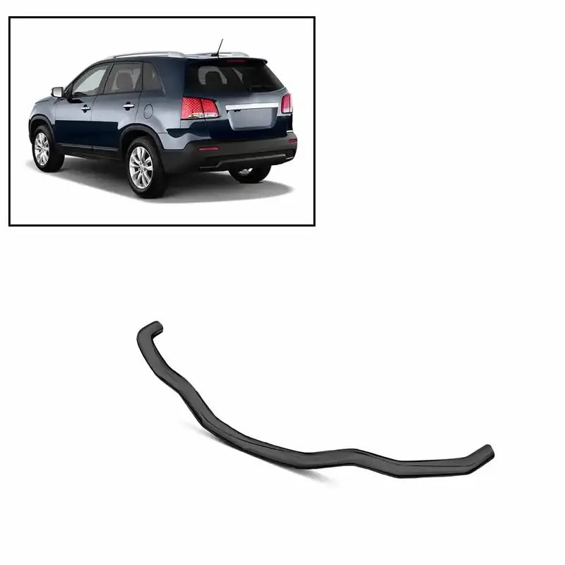 Black Horse Off Road 8Kisoa Single-Tube Steel Shock Absorber – 8,000 Lb Capacity 1