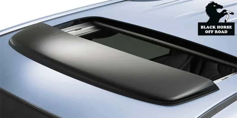 Black Horse Off-Road Srd03 Dark Smoke Acrylic Lens Cover 1