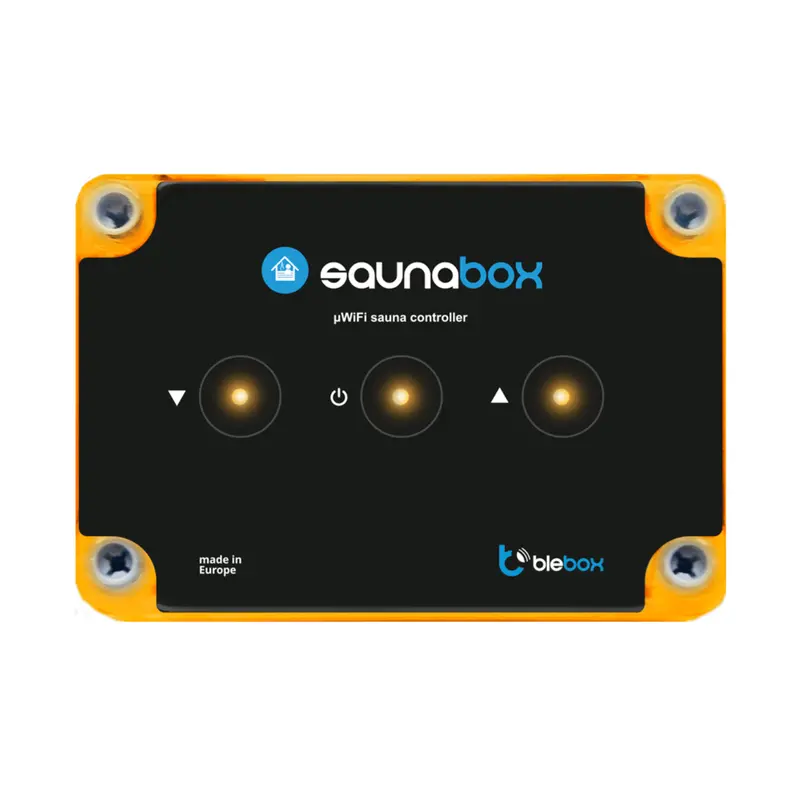 Blebox Saunabox Wifi Sauna Heating Controller 1