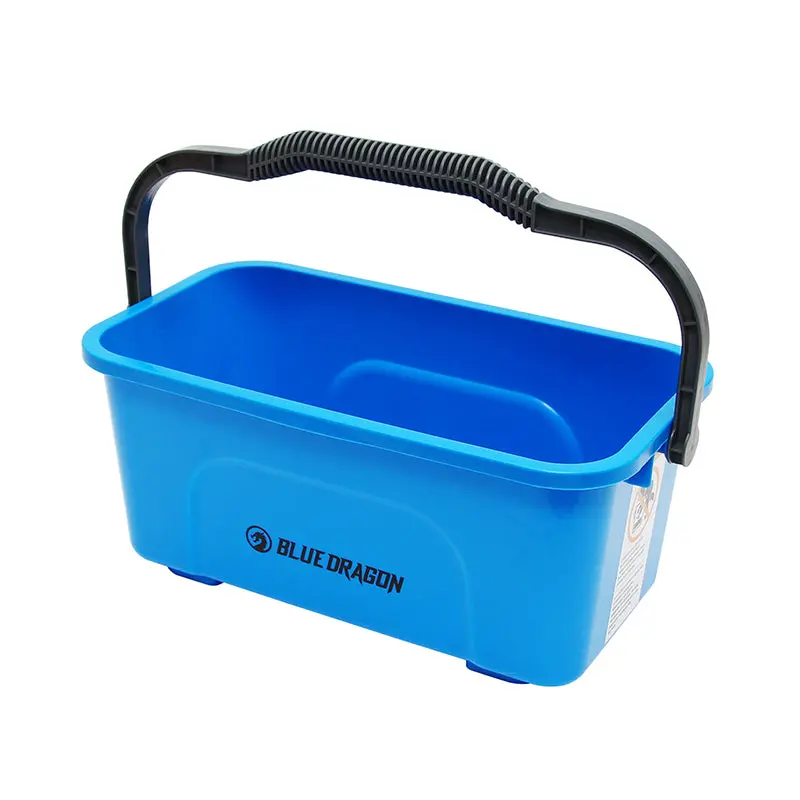Blue Dragon 3-Gallon (11-Liter) Lightweight Utility Bucket 1