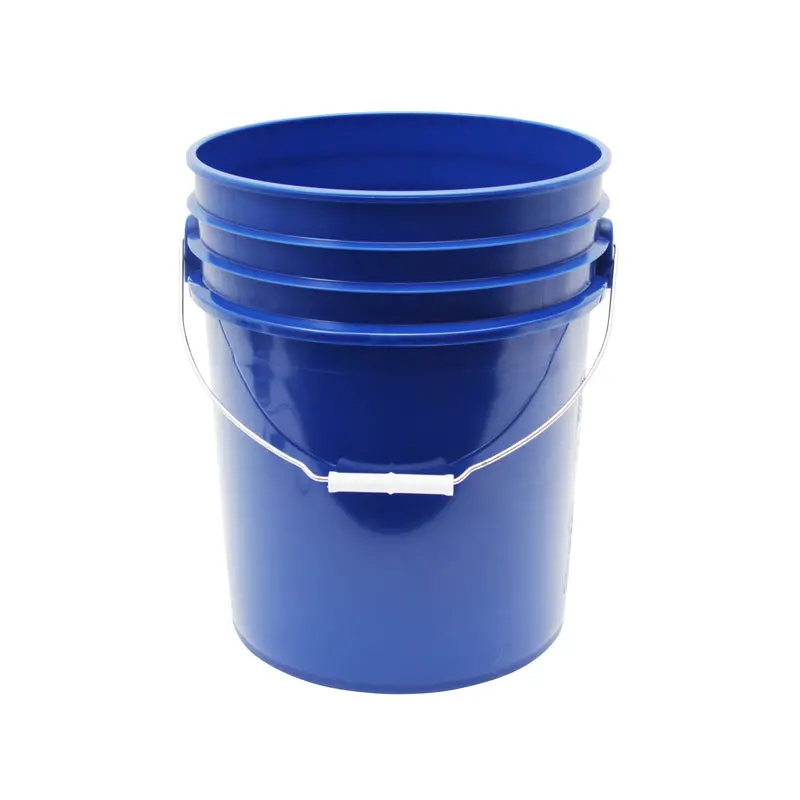 Blue Dragon 5-Gallon (19-Liter) Durable Cleaning Bucket 1