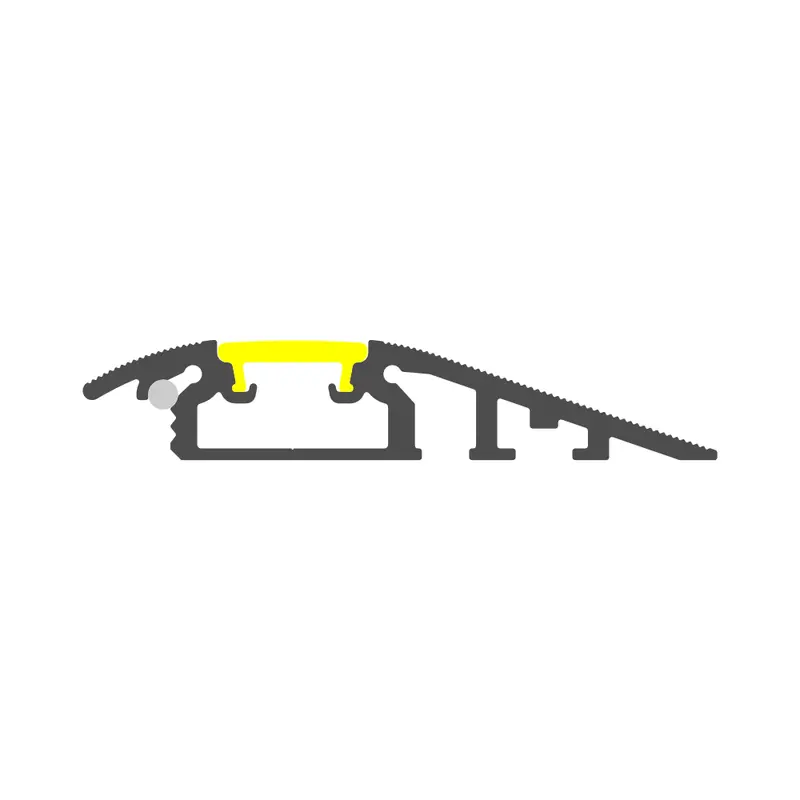 Broadway Floor Transition Strip Led Channel 1