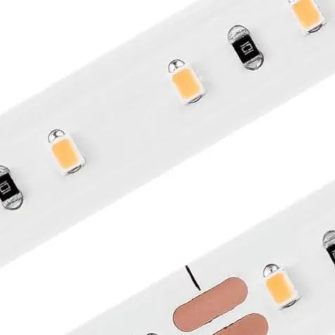 Carnation Series Single-Color High-Power 24V Led Strip – Ip20 Flexible Tape Light 1