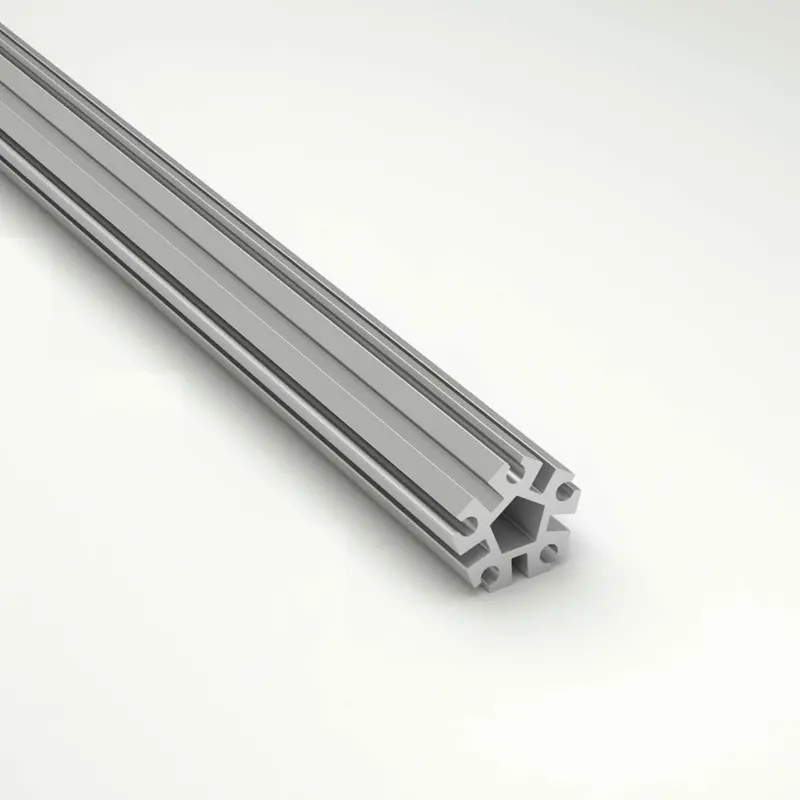 Cartago 360° Suspended Tube Led Channel – Circular Light Suspension System 1