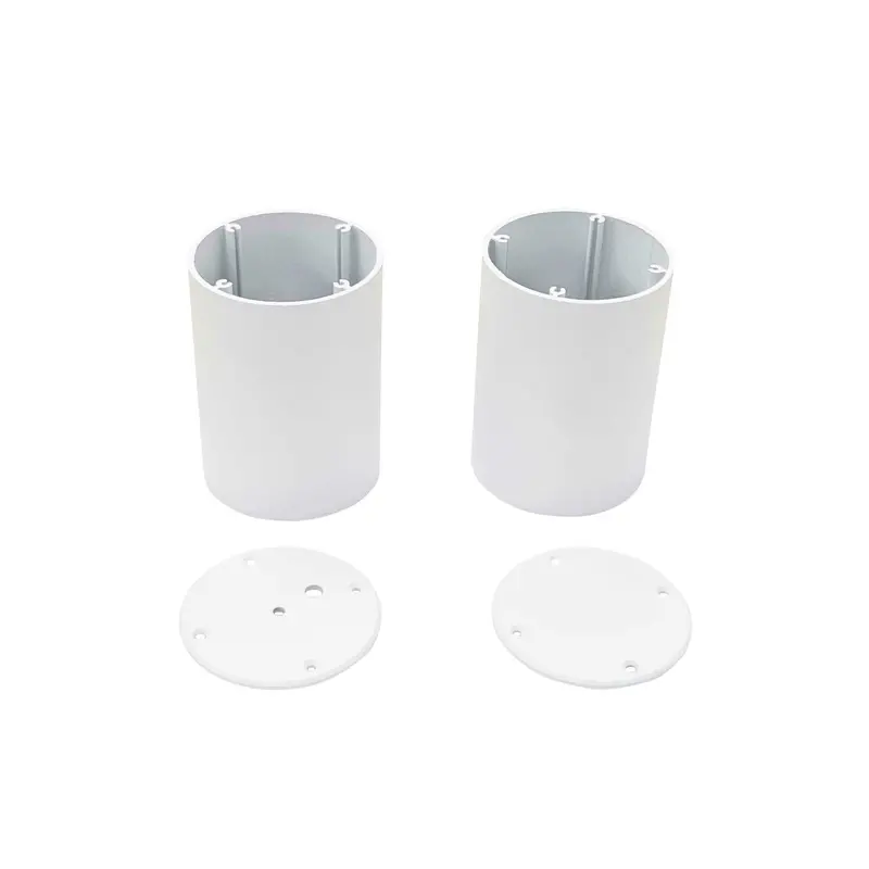 Cartago Profile End Cap – Precision-Fit Aluminum Termination 1