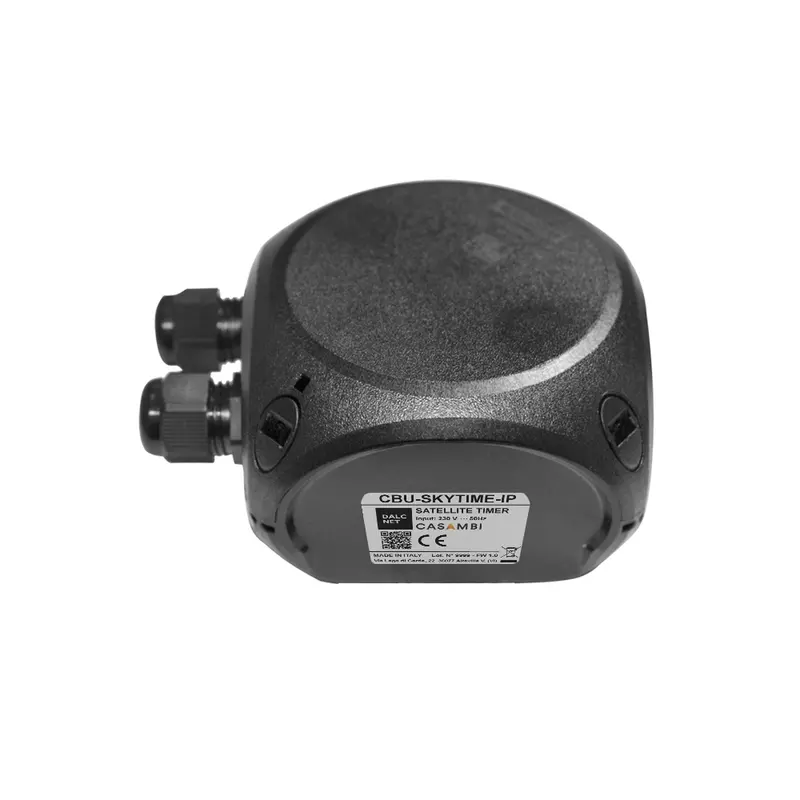 Cbu-Skytime-Ip Ac-Powered Satellite Time Sync For Casambi Networks 1