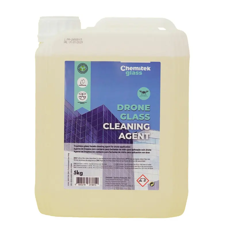 Chemitek Drone-Specific Glass Cleaning Concentrate 1