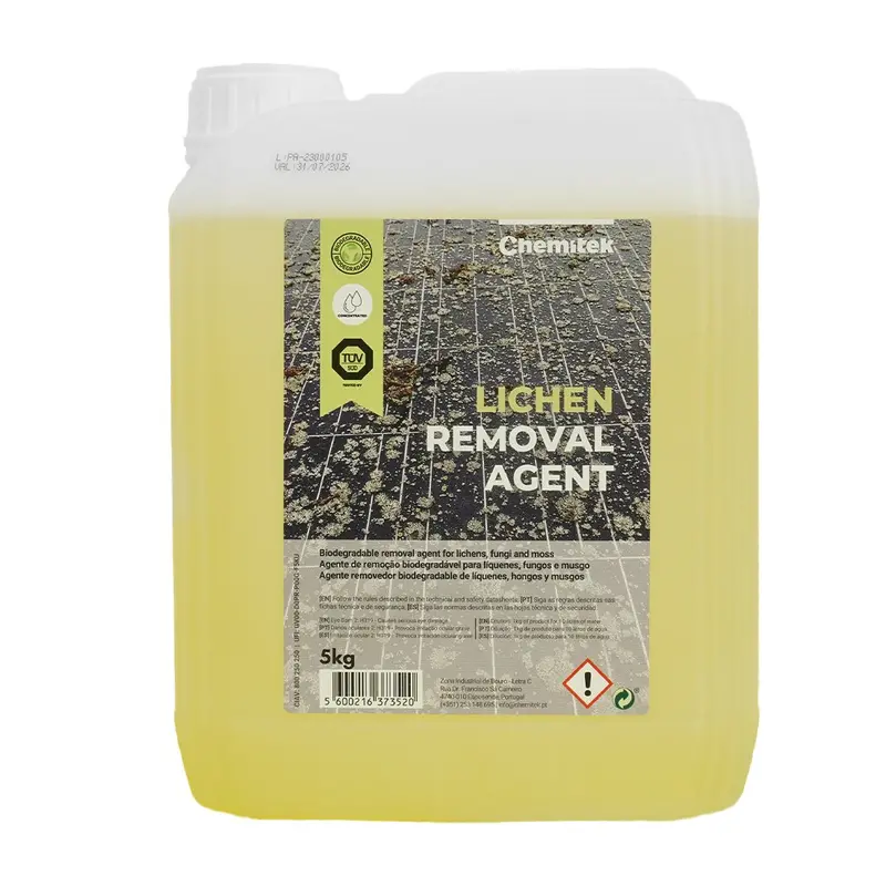 Chemitek Lichen And Algae Removal Formula 1
