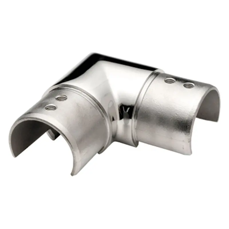 Comenza Profile Corner Joint — Pre-Set 90° Rigid Connector 1